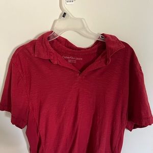 Calvin Klein shirts used